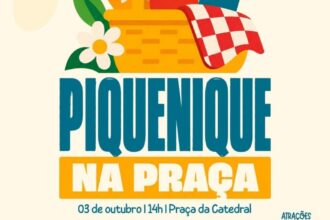 Evento gratuito viabilizado por Matheus Dias traz Pinóquio e Patrulha Canina para Divinópolis