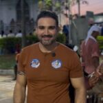 Fé e cultura Candidato a deputado estadual Flávio Marra acompanha celebrações da Irmandade do Alto São Vicente
