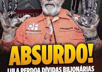 Governo Lula e PT perdoa R$ 1,2 bilhão em juros de acordos com empreiteiras da Lava Jato