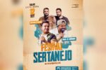 Música e lazer Praça da Bíblia sediará o 1º Festival Sertanejo de Divinópolis com grandes atrações