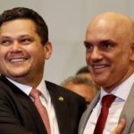 Para blindar Moraes, Alcolumbre avisa que vai barrar impeachment no Senado e manda recado velado a Flávio Bolsonaro