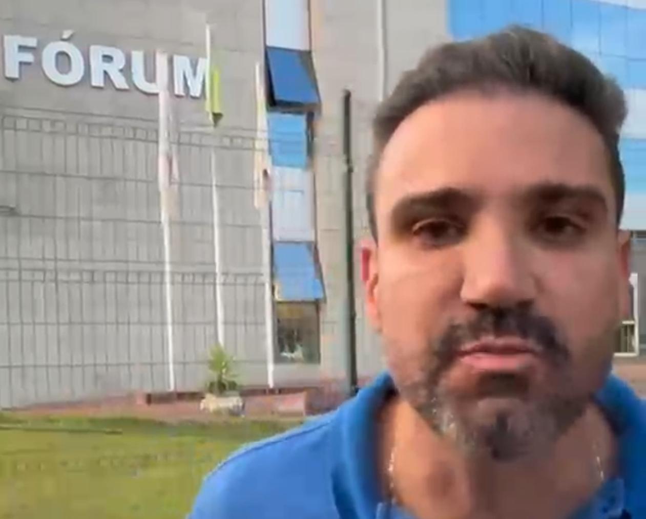Será que vale tudo pelo poder Flávio Marra desabafa após tentativa de incriminação em Divinópolis
