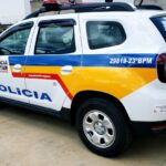 Violência extrema homem é preso em flagrante por estuprar, agredir e manter ex-namorada em cárcere privado, em Cláudio